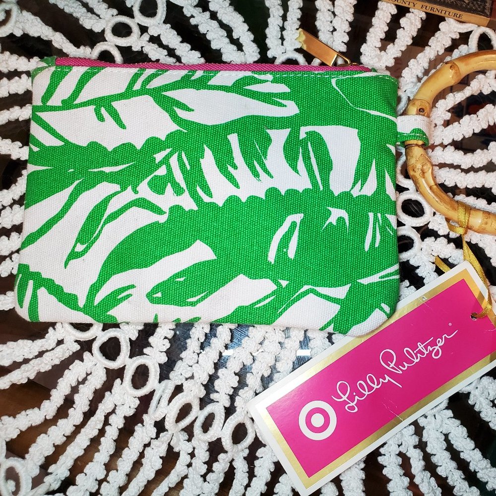 Lilly Pulitzer for Target Wristlet - Boom Boom